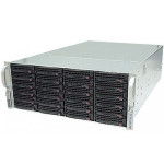 Серверный корпус Supermicro CSE-846BE1C-R1K23B