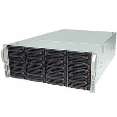 Серверный корпус Supermicro CSE-846BE1C-R1K23B [CSE-846BE1C-R1K23B]