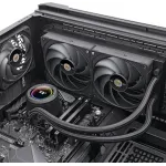 Кулер Thermaltake CL-W419-PL00BL-A