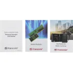 Внешний жесткий диск HDD Transcend (2.5