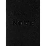 Холодильник Nordfrost NRB 121 B (A+, 2-камерный, объем 240:170/70л, черный)