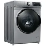 Стиральная машина Бирюса WM-SM814/03 M(59.5x85x60см, фронтальная, макс:8кг, 1200об/мин, серебристый)