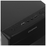 Корпус Digma DC-MATX104U2 (Mini-Tower, 2xUSB3.0)