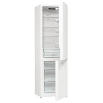 Холодильник Gorenje NRK6202EW4 (No Frost, A++, 2-камерный, объем 353:243/110л, 60x200x59.2см, белый)