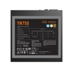 Блок питания PCcooler P5-YN750-G1F (ATX, 750Вт, 20+4 pin, GOLD)