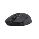 Мышь A4Tech Fstyler FG12S черный (1200dpi)