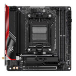 Материнская плата ASRock B650E PG-ITX WIFI (AM5, AMD B650, 2xDDR5 DIMM, RAID SATA: 0,1)