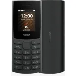 NOKIA 106 (160x120 TFT, 2 mini SIM, Series 30+)