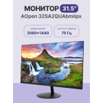 Монитор Aopen 32SA2QUAbmiipx (31,5