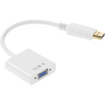 Переходник Display Port (DisplayPort (m), VGA (f))