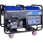 Электрогенератор ТСС SGG 12000EHLA (бензиновый, однофазный, 13/12кВт, непр.работа 9ч)