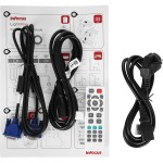 Проектор InFocus IN0026SL (1280x800, 4000лм, HDMI x2, S-Video, VGA, аудио mini jack)