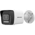 Камера видеонаблюдения Hikvision DS-2CD1043G2-LIU (2.8 MM) (IP, внутренняя/уличная, цилиндрическая, 8Мп, 2.8-2.8мм, 2560x1440)