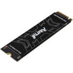 Жесткий диск SSD 1Тб Kingston Fury Renegade Client (2280, 7300/6000 Мб/с, 1000000 IOPS, PCI-E, для ноутбука и настольного компьютера)