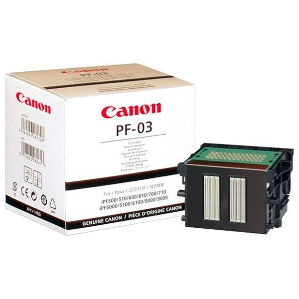 Картридж Canon PF-03 (Canon iPF500, 600, 610, 700, 710, 5000, 6100, 8000, 9000)