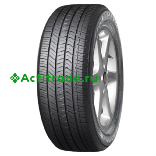 Шина Yokohama Geolandar X-CV G057 265/50 R22 112V летняя (Extra Load)