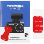 Видеорегистратор TrendVision X1 Max