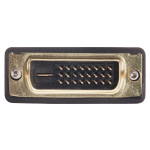 Кабель VCOM (HDMI (m), DVI-D (m))