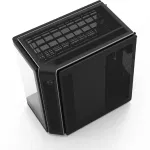 Корпус Zalman P60 BLACK (Midi-Tower)