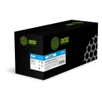Тонер-картридж Cactus CS-EXV58C (голубой; 60000стр; IR ADVANCE DX C5840i, 5850, 5870I)
