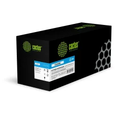 Тонер-картридж Cactus CS-EXV58C (голубой; 60000стр; IR ADVANCE DX C5840i, 5850, 5870I) [CS-EXV58C]