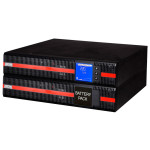 ИБП Powercom MRT-10К (с двойным преобразованием, 10000ВА, 10000Вт, 2U)