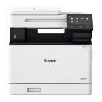 МФУ Canon I-SENSYS MF752Cdw (лазерная, цветная, A4, 1024Мб, 33стр/м, 1200x1200dpi, авт.дуплекс, 50'000стр в мес, RJ-45, USB, Wi-Fi)