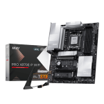 Материнская плата MSI PRO X870E-P WIFI (x)