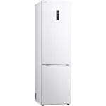 Холодильник LG GC-B509FQQW (No Frost, A++, 2-камерный, объем 422:292/130л, инверторный компрессор, белый)