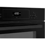 Электрический духовой шкаф Weissgauff EOV 306 SB Black Edition