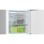 Холодильник Bosch KGN56LB31U (No Frost, A+, 2-камерный, объем 559:417/142л, инверторный компрессор, 700x1 930x800см, черный)