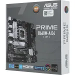 Материнская плата ASUS PRIME B660M-A D4-CSM (LGA1700, Intel B660, 4xDDR4, microATX, RAID SATA: 0,1,15,5)