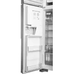Холодильник Hitachi R-W660PUC7X GS (No Frost, A++, 2-камерный, Side by Side, объем 540:396/144л, инверторный компрессор, серебристый)