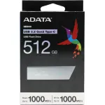 Накопитель USB ADATA AELI-UE800-512G-CSG