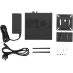 ПК IRU Tactio 310H6ITF (Core i5 14400 2500МГц, DDR5 16Гб, SSD 512Гб M.2 2280, Intel UHD Graphics 730, без ОС)