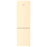 Холодильник Liebherr CNbed 5703 (No Frost, A++, 2-камерный, объем 383:277/106л, инверторный компрессор, 597x2 015x675см, бежевый)