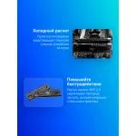 Память DIMM DDR4 2x16Гб 3600МГц Patriot Memory (28800Мб/с, CL18, 288-pin, 1.35 В)