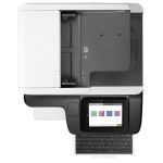 МФУ HP Color LaserJet Enterprise Flow M776z (лазерная, цветная, A3, 3072Мб, 46стр/м, 1200x1200dpi, авт.дуплекс, 40'000стр в мес, RJ-45, USB)