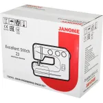 Швейная машина Janome Excellent Stitch 23