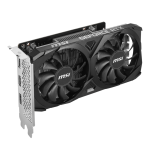 Видеокарта GeForce RTX 3050 1492МГц 6Гб MSI VENTUS OC (GDDR6, 96бит, 2xHDMI, 1xDP)
