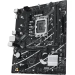 Материнская плата ASUS PRIME B760M-F (SocketLGA1700, 2xDDR5, microATX, RAID SATA: 0,1,15,5)
