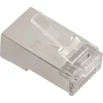 Коннектор Lanmaster LAN-EZ45-8P8C/S5E-100 (100шт)