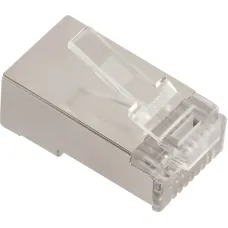 Коннектор Lanmaster LAN-EZ45-8P8C/S5E-100 (100шт) [LAN-EZ45-8P8C/S5E-100]