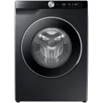 Стиральная машина Samsung WW90DG6U34LBLP(фронтальная полноразмерная, макс: 9кг, черный)