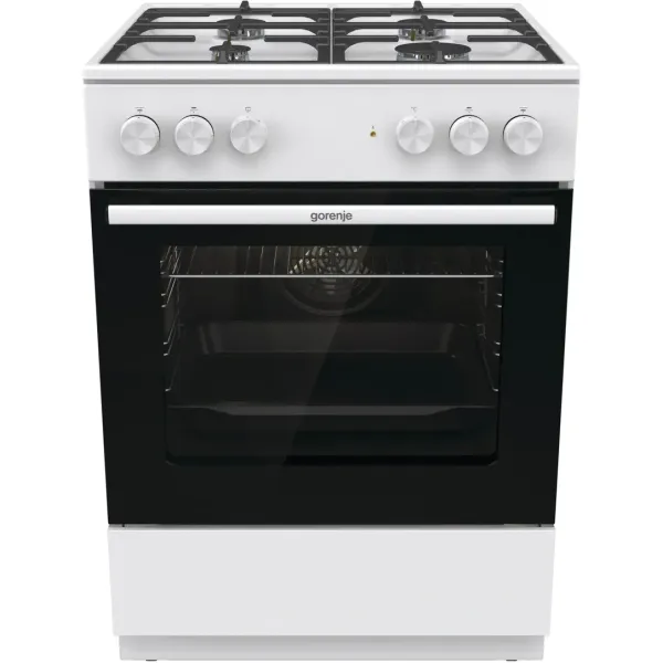 Плита комбинированная Gorenje GK6A40WFFM