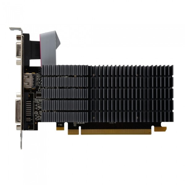 Видеокарта GeForce GT 210 459МГц 1Гб AFOX (GDDR2, 64бит, 1xHDMI)