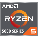 Процессор AMD Ryzen 5 5600X (3700MHz, AM4, L3 32Mb)