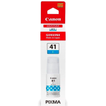 Картридж Canon GI-41C (синий; 70стр; Pixma G3460)