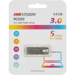 Накопитель USB Hikvision HS-USB-M200/64G/U3