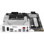 Материнская плата Gigabyte B760M AORUS ELITE WIFI6E GEN5 (SocketLGA1700, 4xDDR5, microATX, RAID SATA: 0,1,15,5)